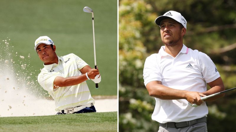 US Masters 2021 LIVETICKER: Ka...