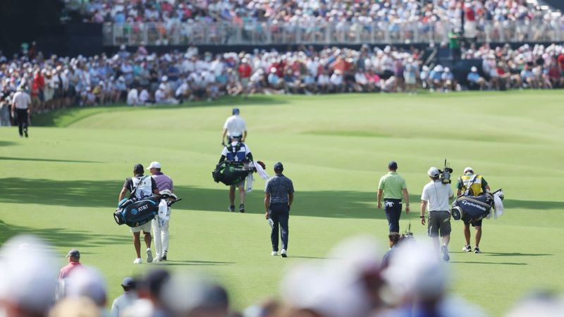 Tiger, McIlroy & Co. - Tag 1 d...