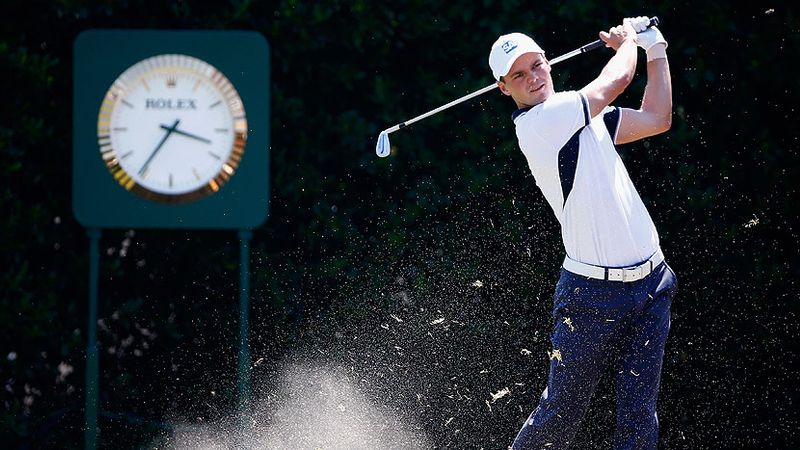 The Barclays - Der Startschuss...