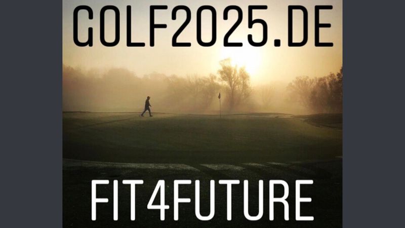 Golf - Fit4Future: Anregungen...