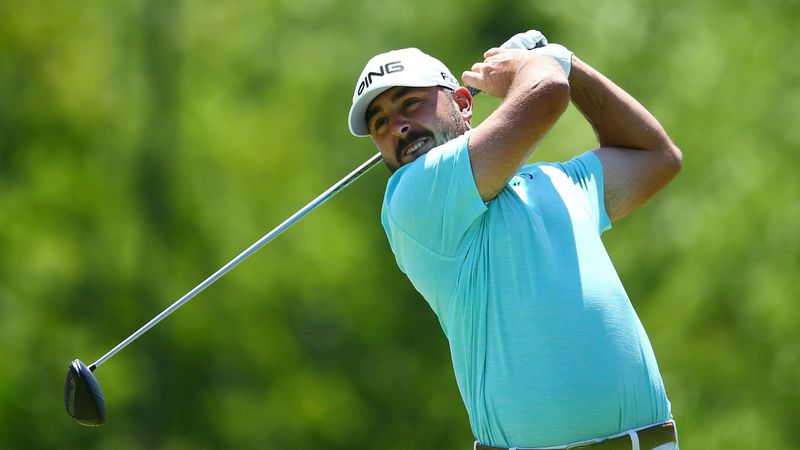 Korn Ferry Tour: Stephan Jäger...