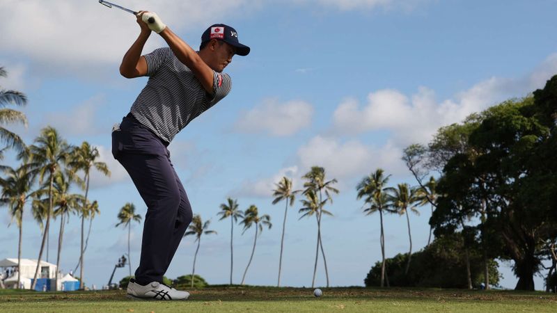 Sony Open auf Hawaii: Die Bild...