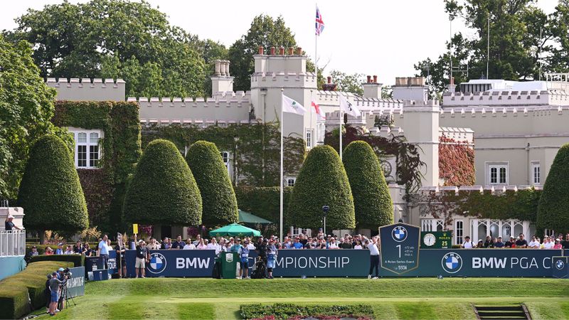 Ryder Cup: Team Europa bei der...