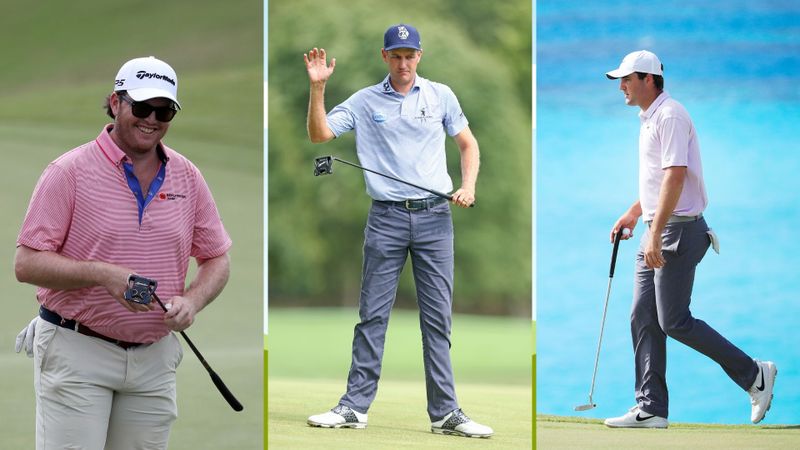 PGA Tour: Amerikanisches Trio...