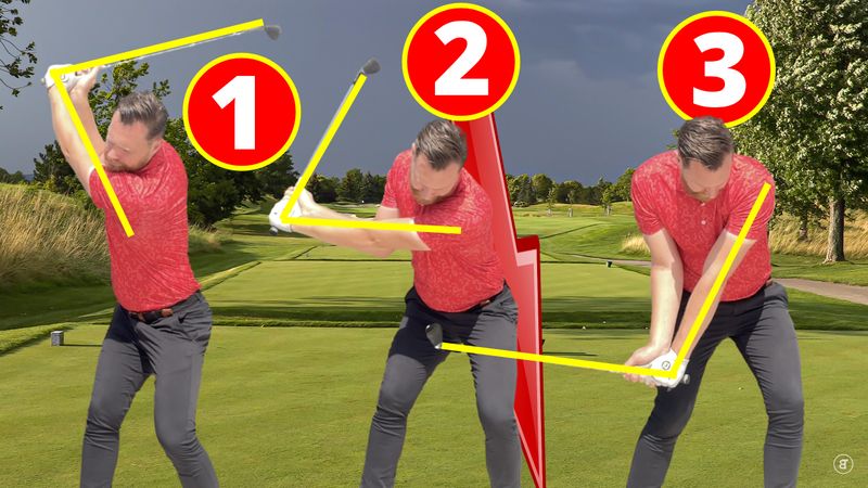 Golftraining mit Birdietrain:...