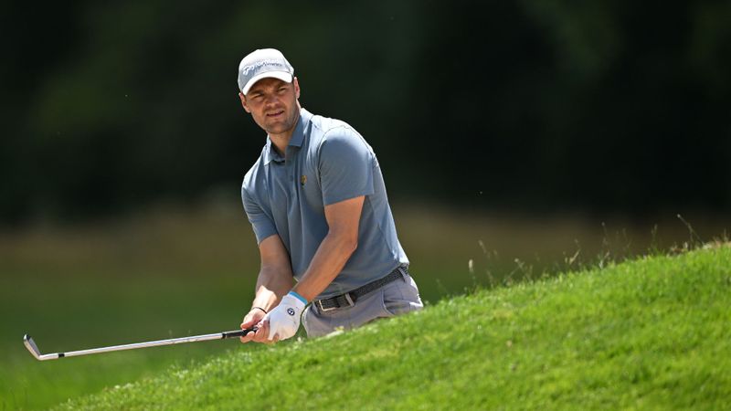 Martin Kaymer gibt European-To...