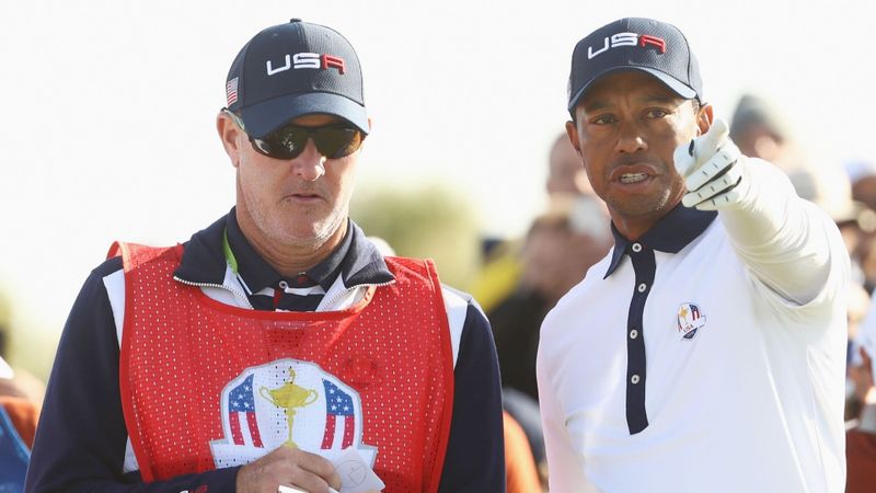 Ryder Cup ohne Tiger Woods: Ke...
