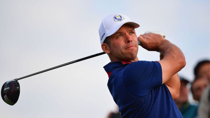Ryder Cup 2021: Paul Casey ver...
