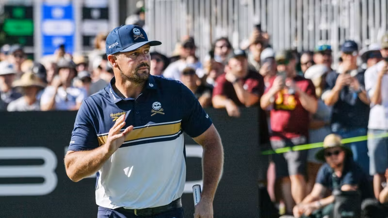 Bryson DeChambeau: Zoff mit Equipment-Sponsor LA Golf