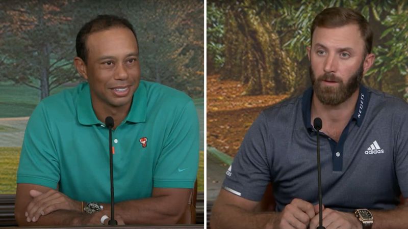 US Masters 2020: Die Stimmen d...