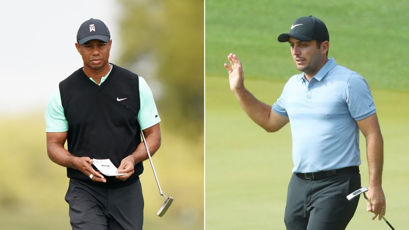 World Golf Championship: Tiger...