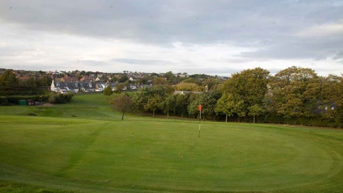Maybole Golf Course