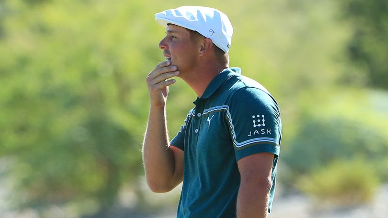 DeChambeau macht den Koepka: Z...