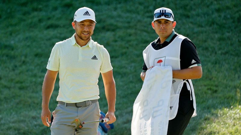 PGA Tour: Schauffele mit 63er-...
