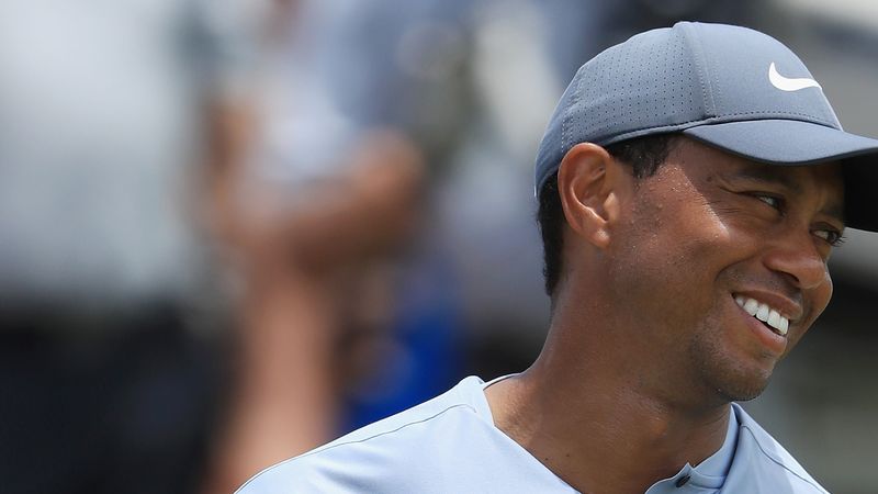 Players Championship 2018: Tig...