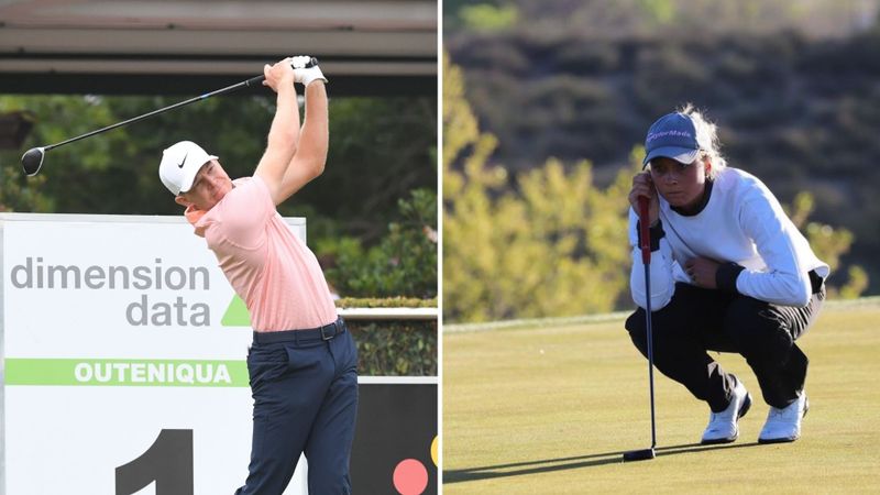 Round Up: Starke deutsche Halb...