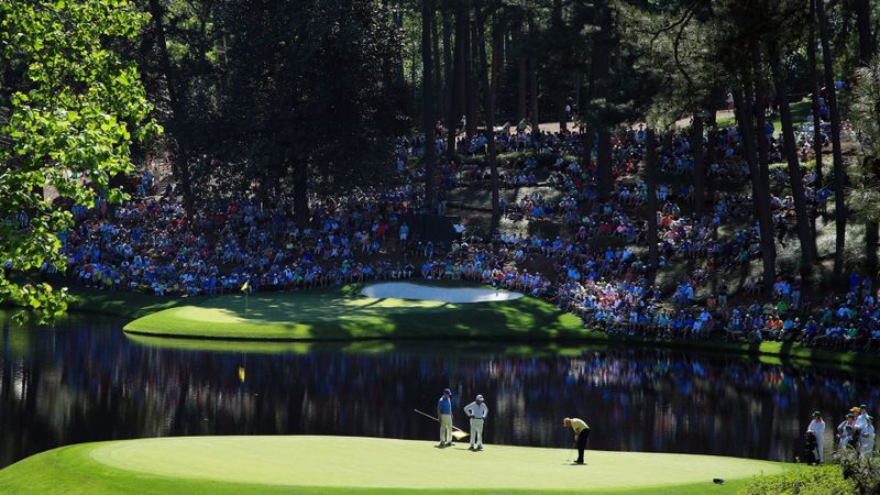 US Masters 2021: Kein Par-3-We...