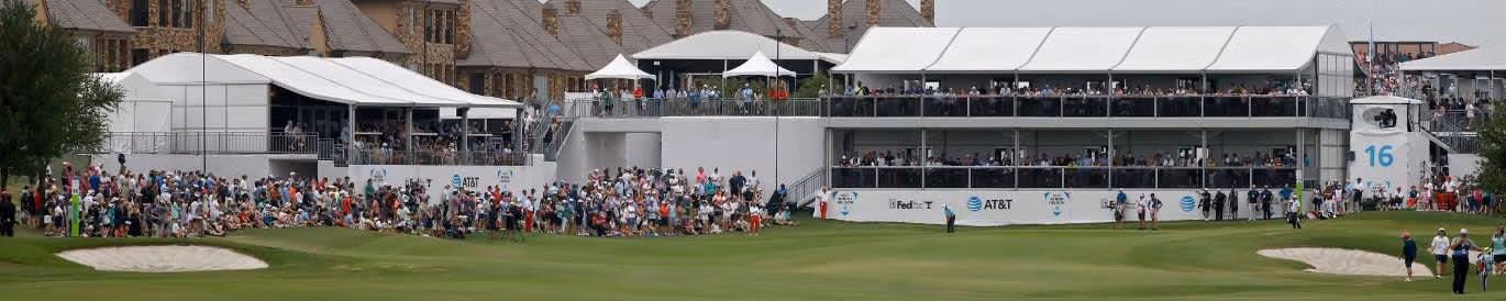 THE CJ CUP Byron Nelson