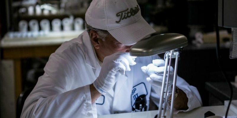 Titleist öffnet seine Produkti...