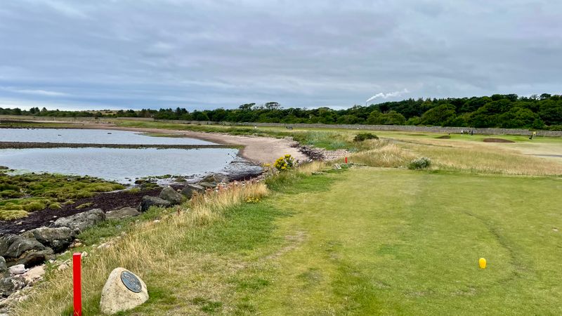 „Scotland’s Golf Coast“ – Gelo...