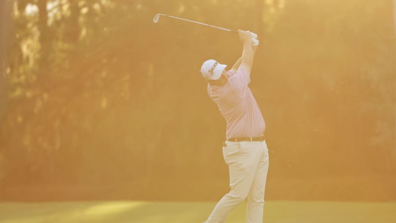 Players Championship: Gewitter...