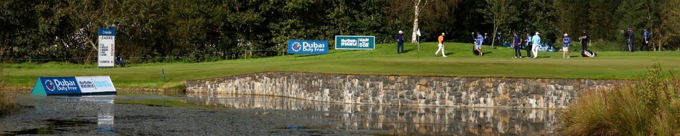 Dubai Duty Free Irish Open
