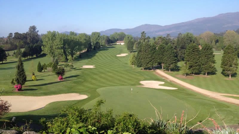 Golf Balneario de Mondariz