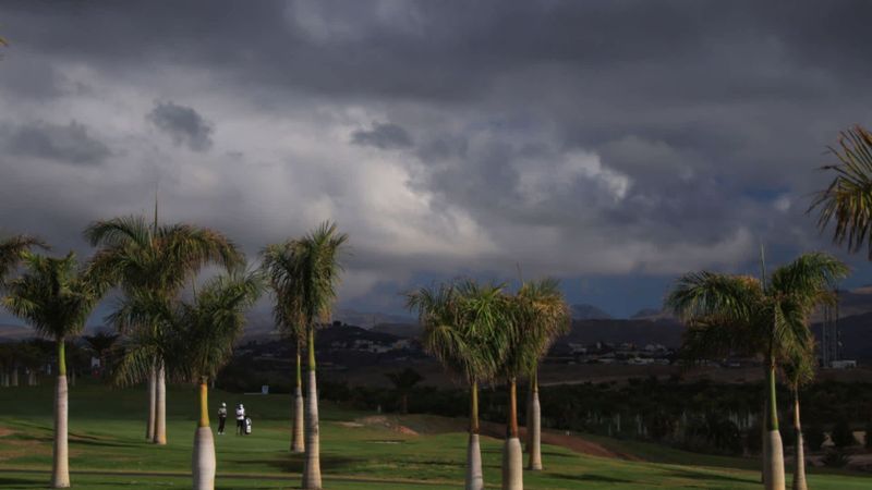 European Tour - Tag zwei der G...