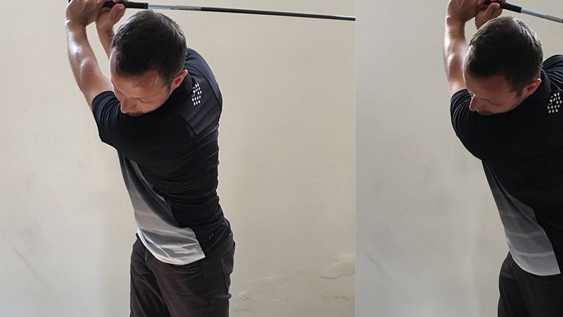 EvoSwing: Drei schmerzhafte Te...