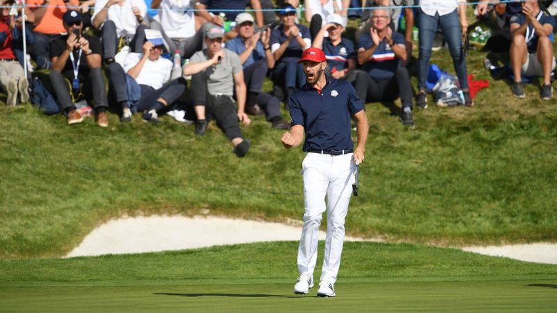 Ryder Cup 2021 - Das ist das T...