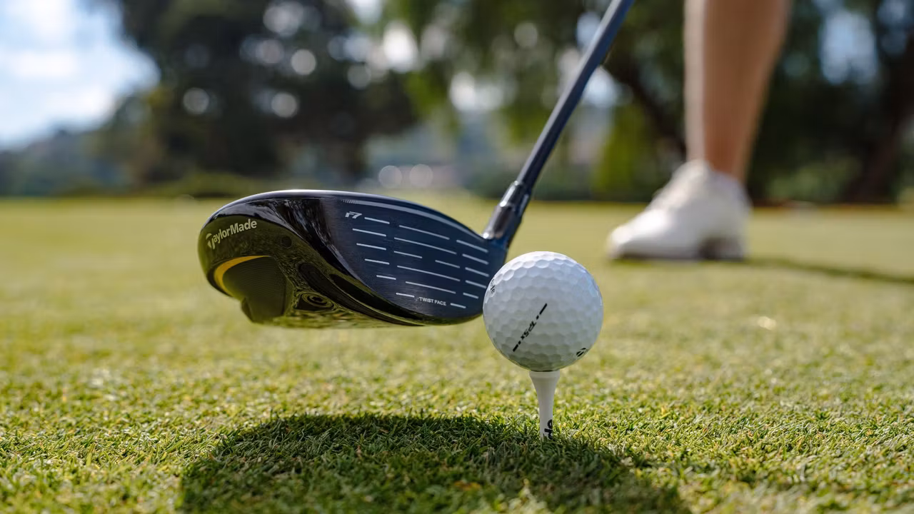 TaylorMade R7 Quad Mini: Tradition trifft moderne Technologie