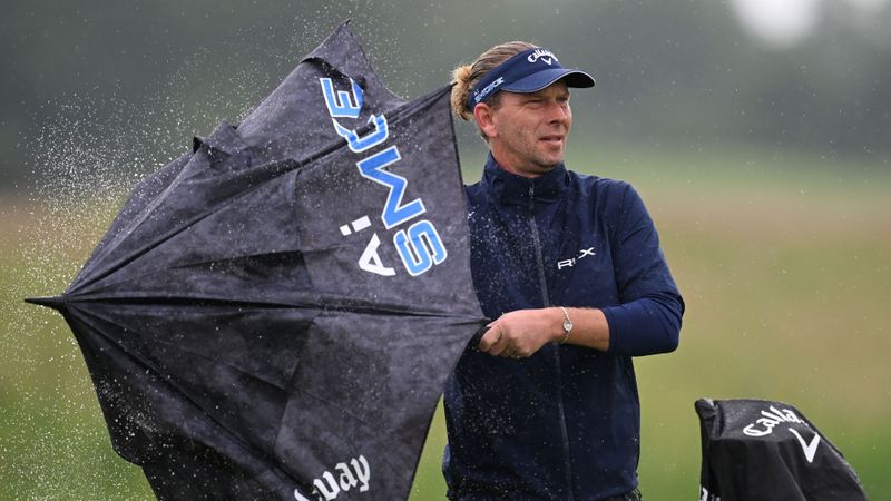 Marcel Siem vor European Open:...