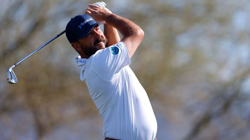 PGA Tour: Stephan Jäger liefer...