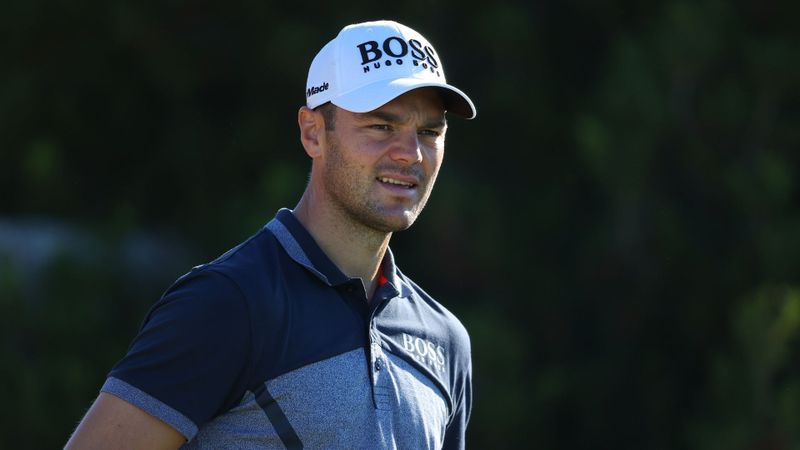 PGA Tour Tee Times: Martin Kay...