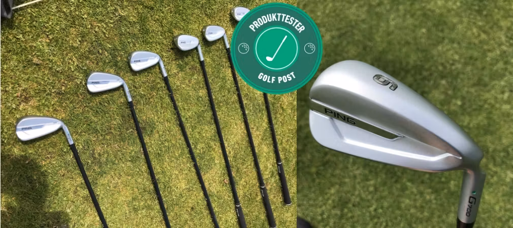 Ping G700 Eisen - Wie schlagen sich die Weitenjäger?