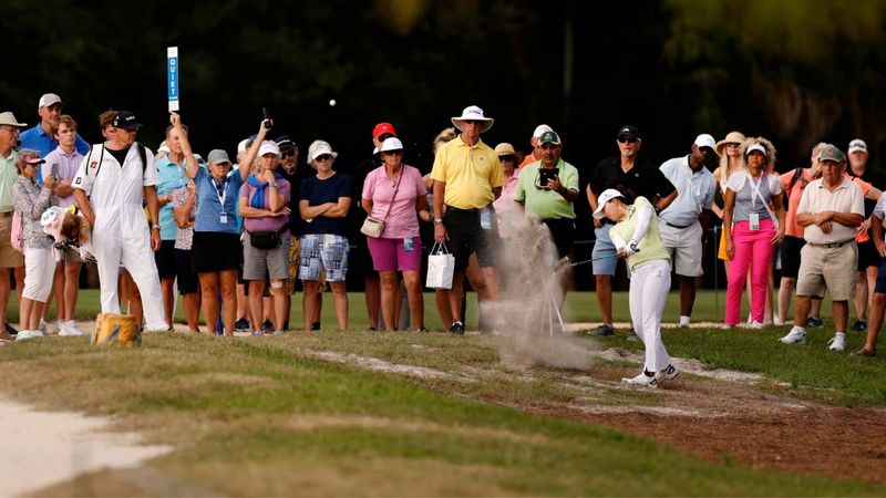 LPGA Tour: Die besten Bilder v...