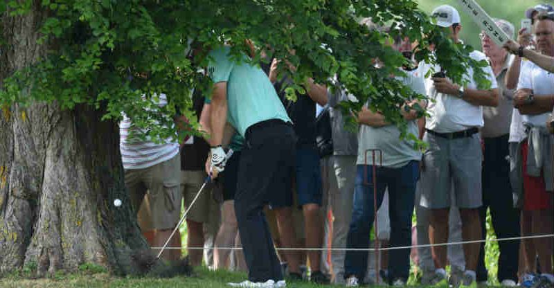 Golfregeln: Wann darf ich den...