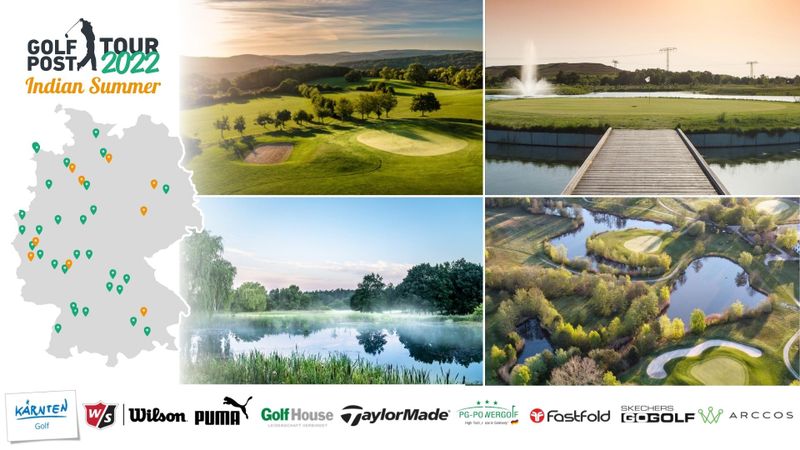 Indian Summer mit der Golf Pos...