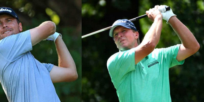 QBE Shootout: Stricker/O'Hair...