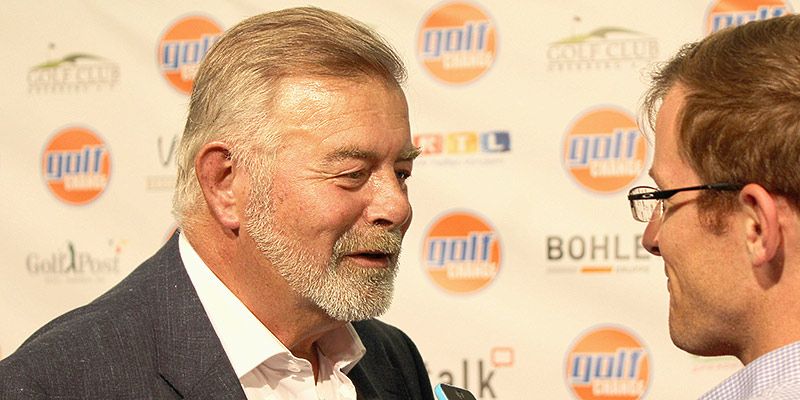 CelebriTee mit Harry Wijnvoord...