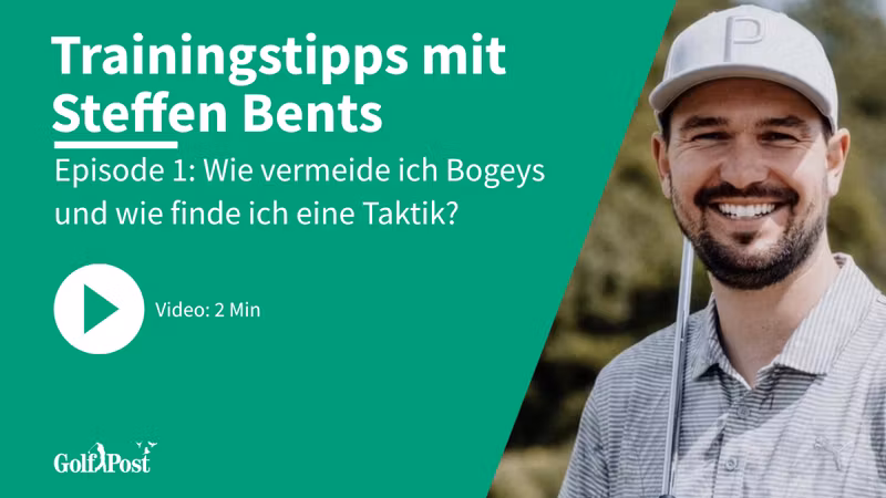 Episode 1: Vom Bogeygolfer zum...