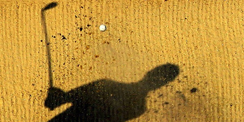 Golfen im Geiste: Schon die Vo...