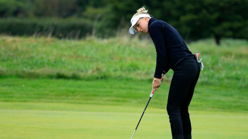 LPGA Tour: Popov und Gabsa übe...