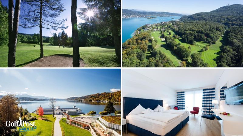 Golf Post goes Kärnten 2025: D...