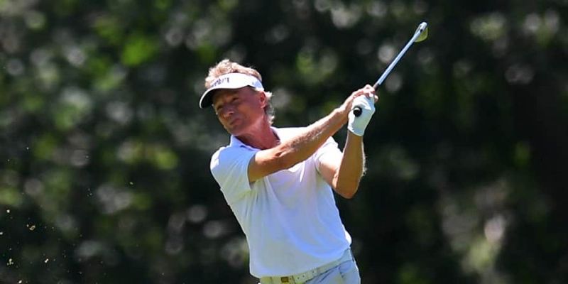 Senior Players: Langer schramm...