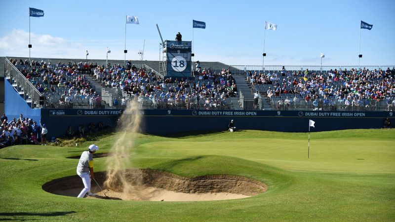European Tour: Die Irish Open...