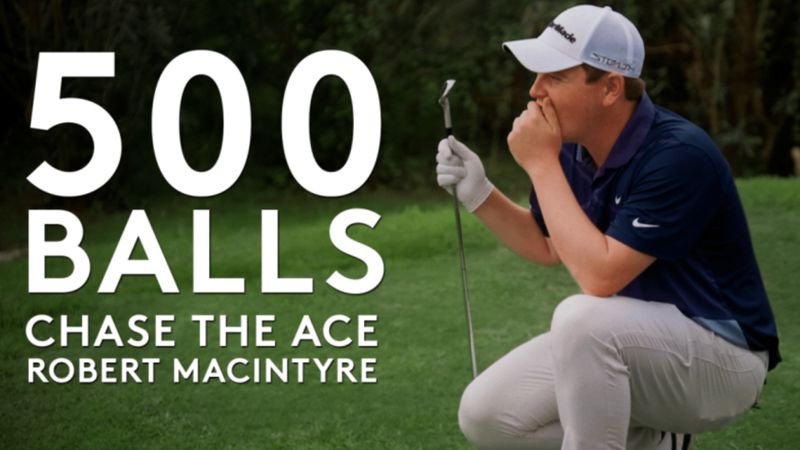 DP World Tour: Robert MacIntyr...