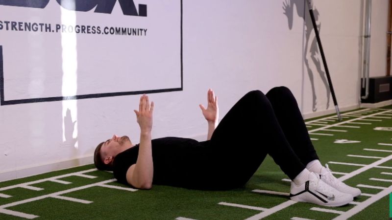 Schmerzfrei und beweglich golf...