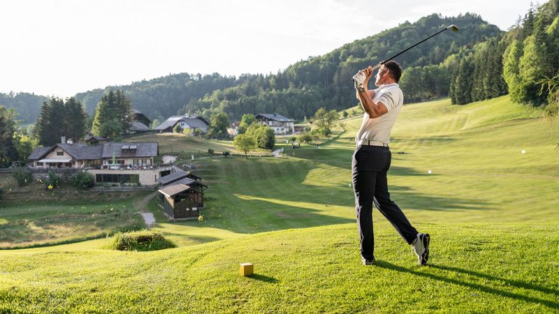 Ebner's Waldhof am See: Golf u...