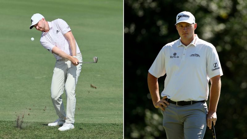 PGA Tour: Daniel Berger an der...